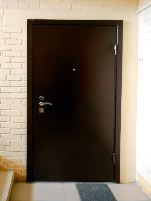 Антивандальная дверь