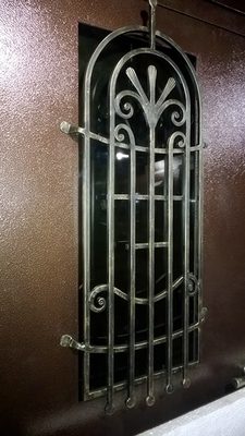 Кованая решетка Кованая решетка