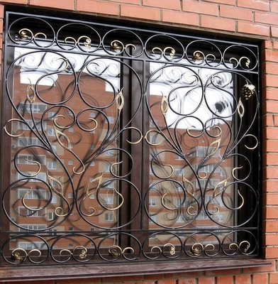 Решетка на окна Решетка на окна